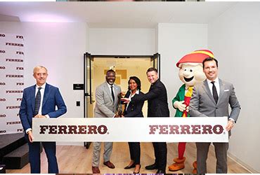 fotos de ferrero u.s.a., inc.|Ferrero North America Corporate Website.